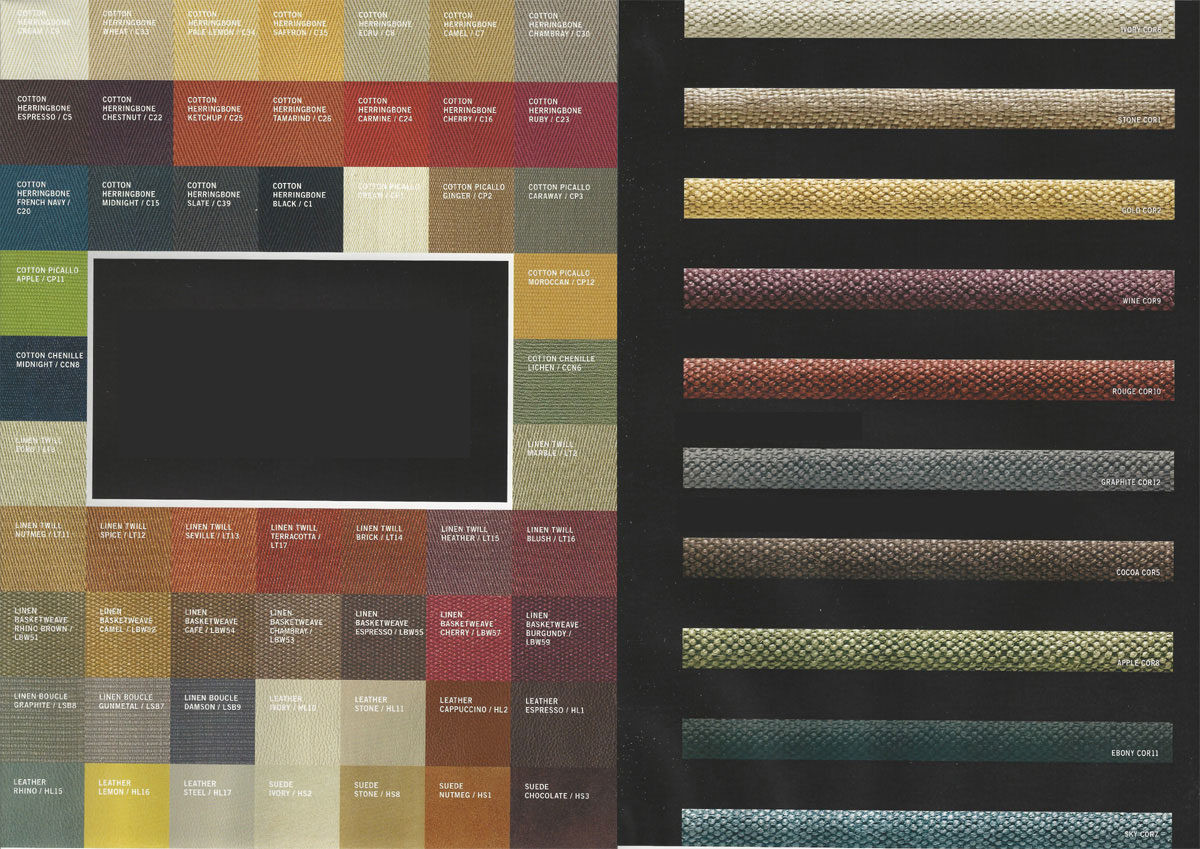 step 2 for made to measure rugs