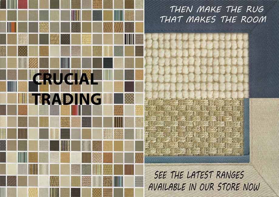 step 4 for made to measure rugs